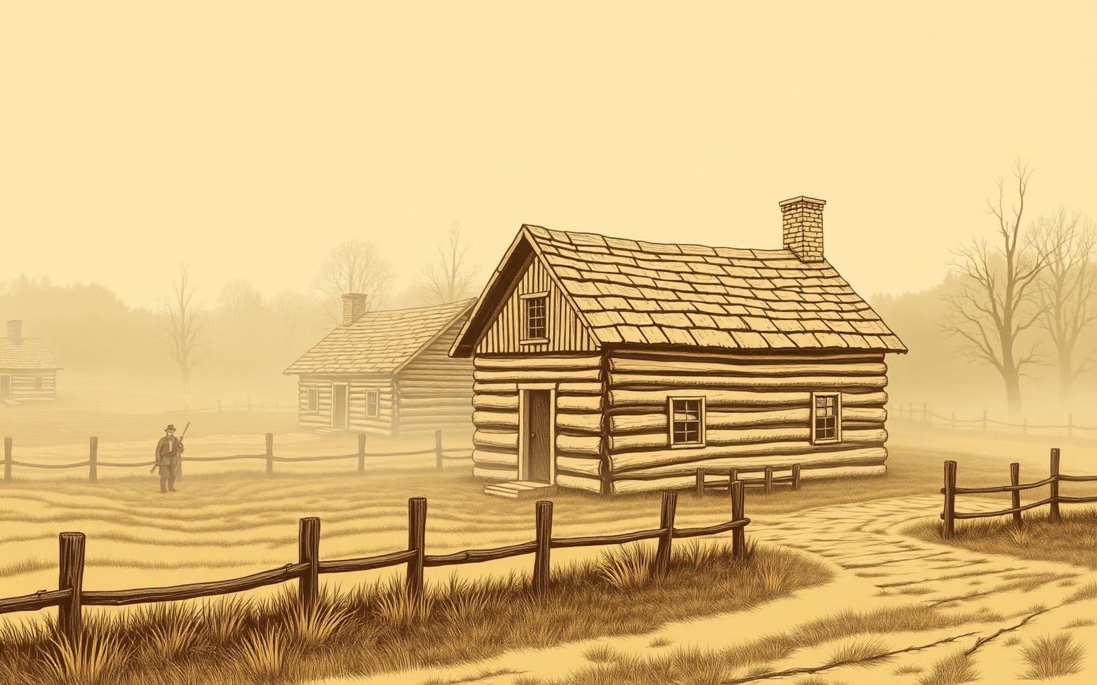 Colonial America — Chapter II · A Congregation Endures